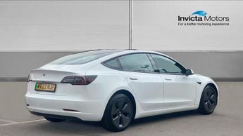 Tesla Model 3 Standard Plus 4dr Auto