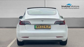 Tesla Model 3 Standard Plus 4dr Auto