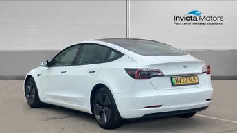 Tesla Model 3 Standard Plus 4dr Auto
