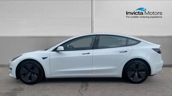 Tesla Model 3 Standard Plus 4dr Auto