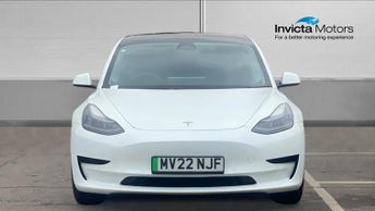 Tesla Model 3 Standard Plus 4dr Auto