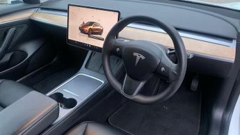 Tesla Model 3 Standard Plus 4dr Auto