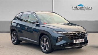 Hyundai Tucson 1.6 TGDi Hybrid 230 Premium 5dr 2WD Auto