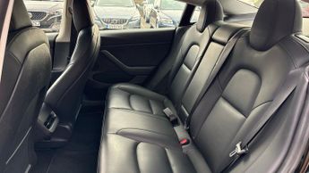 Tesla Model 3 Long Range AWD 4dr Auto with 1 Owner  Adaptive Cruise Control  R