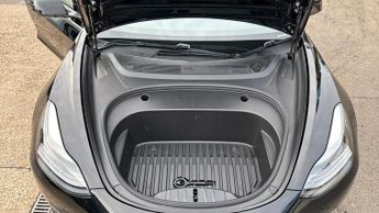 Tesla Model 3 Long Range AWD 4dr Auto with 1 Owner  Adaptive Cruise Control  R