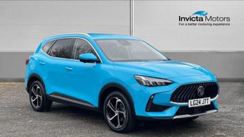 MG HS 1.5 T-GDI PHEV Trophy 5dr Auto