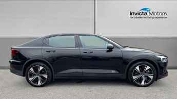 Polestar Polestar 2 170kW 69kWh Standard Range Single motor 5dr Auto