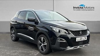 Peugeot 3008 1.2 PureTech Allure 5dr (360 Parking Camera)(Cruise Control/Spee