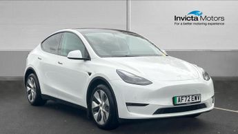 Tesla Model Y Long Range AWD 5dr Auto