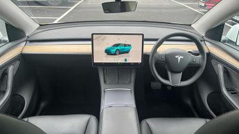 Tesla Model Y Long Range AWD 5dr Auto