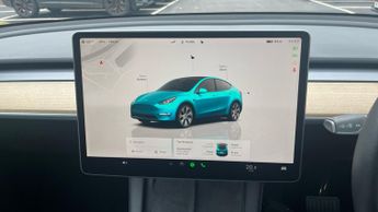 Tesla Model Y Long Range AWD 5dr Auto