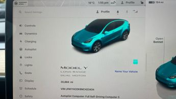 Tesla Model Y Long Range AWD 5dr Auto