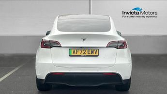 Tesla Model Y Long Range AWD 5dr Auto