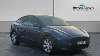Tesla Model Y Long Range AWD 5dr Auto