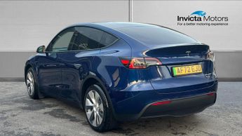 Tesla Model Y Long Range AWD 5dr Auto