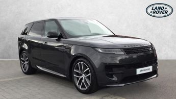 Land Rover Range Rover Sport 3.0 D300 Dynamic SE 5dr Auto - 22 inch Alloys - Sliding Panorami