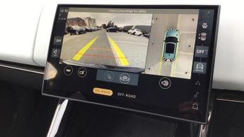 Land Rover Range Rover Sport 3.0 D300 Dynamic SE 5dr Auto - 22 inch Alloys - Sliding Panorami