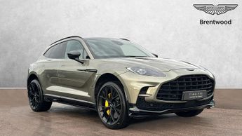 Aston Martin DBX V8 DBX707 5dr Touchtronic