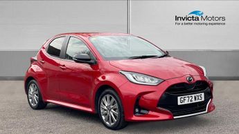 Mazda 2 1.5i Hybrid Select 5dr CVT