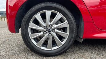 Mazda 2 Hybrid 1.5i Hybrid Select 5dr CVT