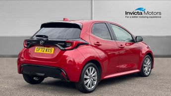 Mazda 2 Hybrid 1.5i Hybrid Select 5dr CVT