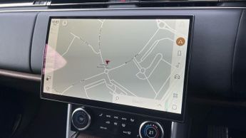 Land Rover Range Rover 3.0 D350 HSE 4dr Auto With Heated and Cooled Seats and Head-up D