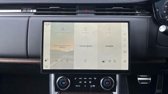 Land Rover Range Rover 3.0 D350 HSE 4dr Auto With Heated and Cooled Seats and Head-up D