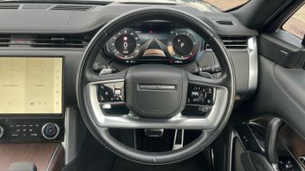 Land Rover Range Rover 3.0 D350 HSE 4dr Auto With Heated and Cooled Seats and Head-up D