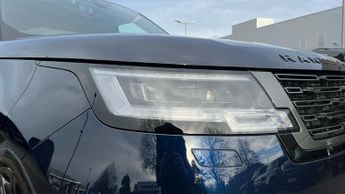 Land Rover Range Rover 3.0 D350 HSE 4dr Auto With Heated and Cooled Seats and Head-up D