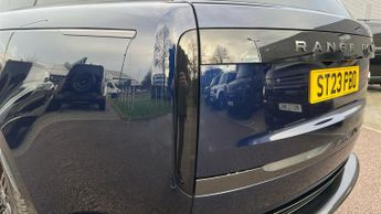 Land Rover Range Rover 3.0 D350 HSE 4dr Auto With Heated and Cooled Seats and Head-up D