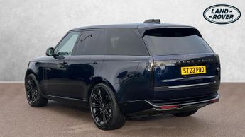 Land Rover Range Rover 3.0 D350 HSE 4dr Auto With Heated and Cooled Seats and Head-up D