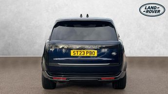 Land Rover Range Rover 3.0 D350 HSE 4dr Auto With Heated and Cooled Seats and Head-up D