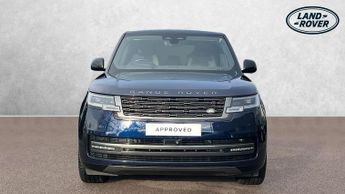 Land Rover Range Rover 3.0 D350 HSE 4dr Auto With Heated and Cooled Seats and Head-up D