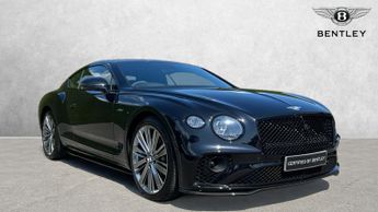 Bentley Continental 6.0 W12 Speed 2dr Auto