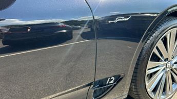 Bentley Continental GT Speed 6.0 W12 Speed 2dr Auto