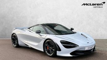 McLaren 720S V8 2dr SSG Auto
