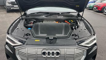 Audi e-Tron 230kW 50 Quattro 71kWh Sport 5dr Auto