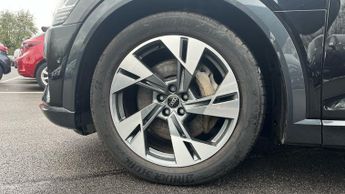 Audi e-Tron 230kW 50 Quattro 71kWh Sport 5dr Auto
