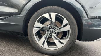 Audi e-Tron 230kW 50 Quattro 71kWh Sport 5dr Auto