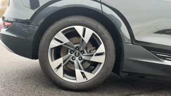 Audi e-Tron 230kW 50 Quattro 71kWh Sport 5dr Auto