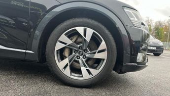 Audi e-Tron 230kW 50 Quattro 71kWh Sport 5dr Auto