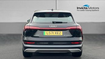 Audi e-Tron 230kW 50 Quattro 71kWh Sport 5dr Auto