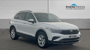 Volkswagen Tiguan 1.5 TSI 150 Life 5dr DSG