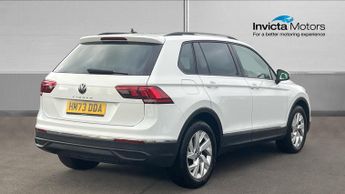 Volkswagen Tiguan 1.5 TSI 150 Life 5dr DSG