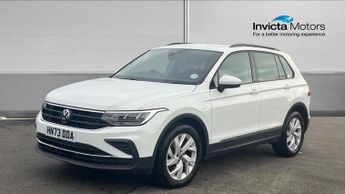 Volkswagen Tiguan 1.5 TSI 150 Life 5dr DSG