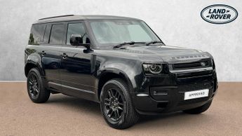 Land Rover Defender 3.0 D300 X-Dynamic HSE 110 5dr Auto (7 Seat) With Climate Front 