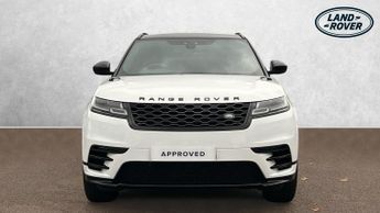 Land Rover Range Rover Velar 2.0 P250 R-Dynamic SE With Heated Front Seats and Fixed Panorami