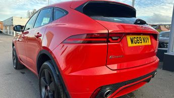 Jaguar E-PACE 2.0d (180) Chequered Flag Edition 5dr Auto