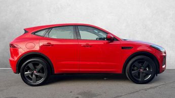 Jaguar E-PACE 2.0d (180) Chequered Flag Edition 5dr Auto