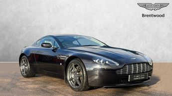 Aston Martin Vantage 2dr Sportshift